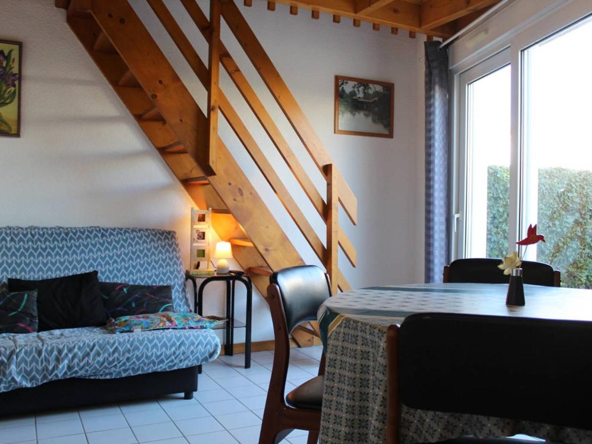 Charmante Maison Avec Piscine, 6 Couchages, Proche Plage - Saint-Denis-D'Oleron - Fr-1-246A-154 Esterno foto
