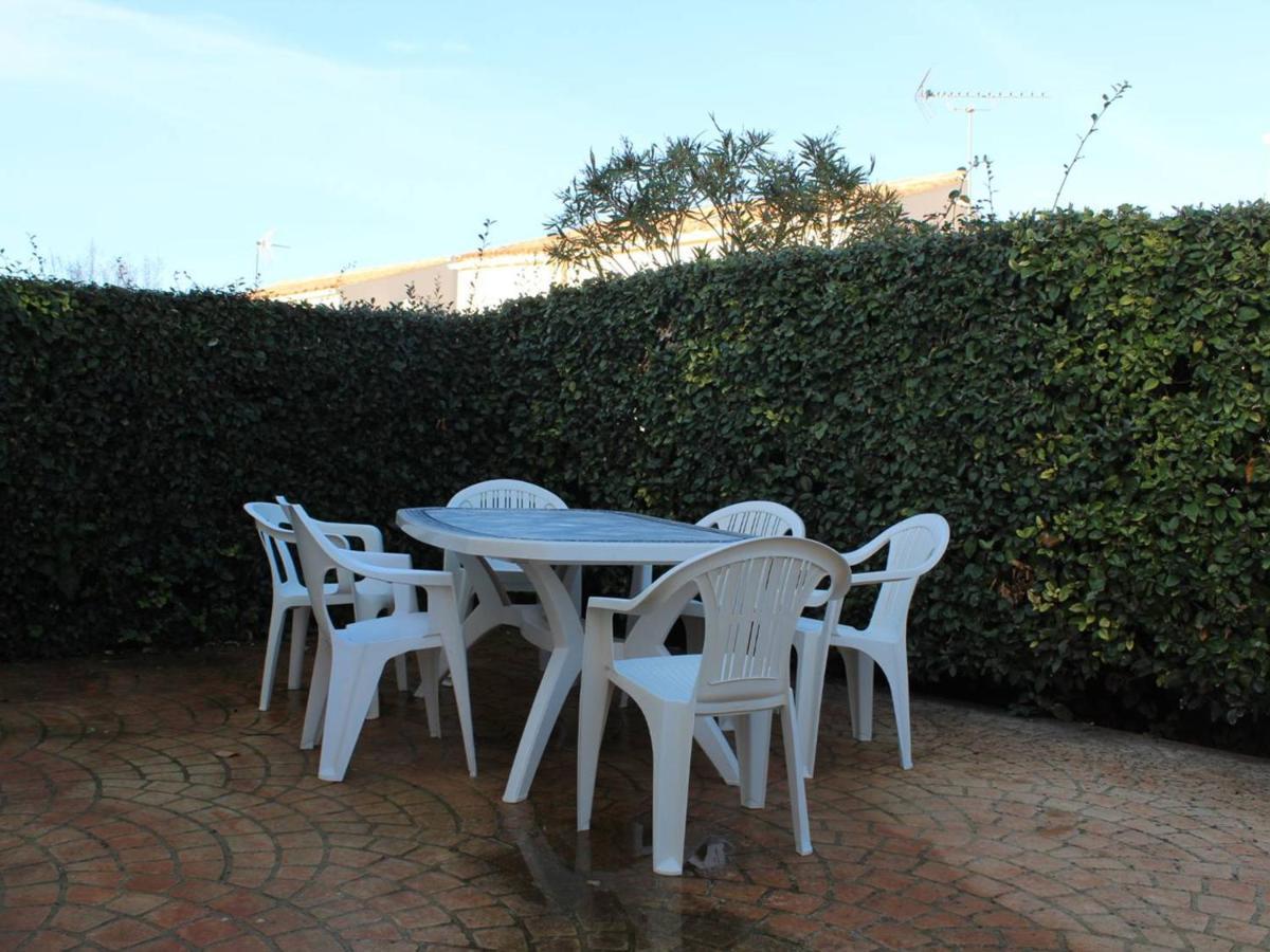 Charmante Maison Avec Piscine, 6 Couchages, Proche Plage - Saint-Denis-D'Oleron - Fr-1-246A-154 Esterno foto