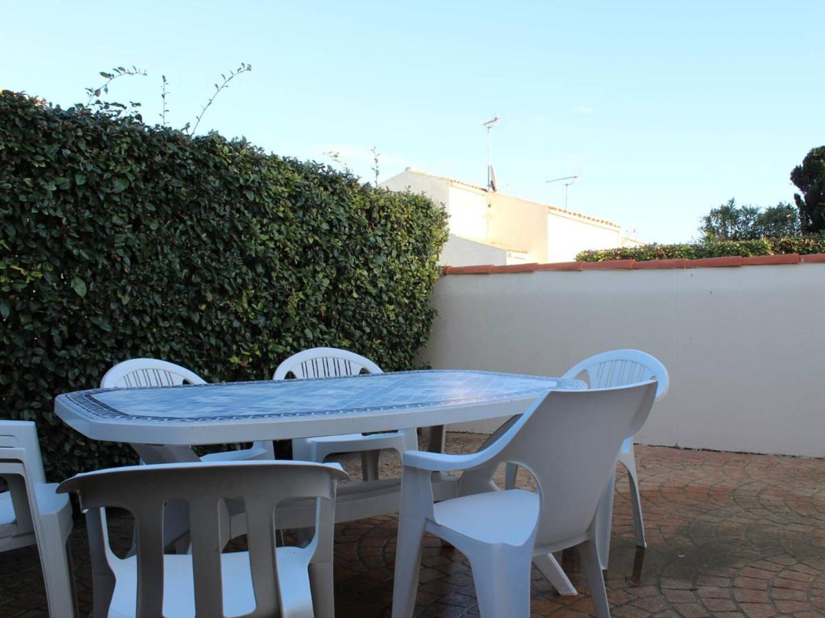 Charmante Maison Avec Piscine, 6 Couchages, Proche Plage - Saint-Denis-D'Oleron - Fr-1-246A-154 Esterno foto