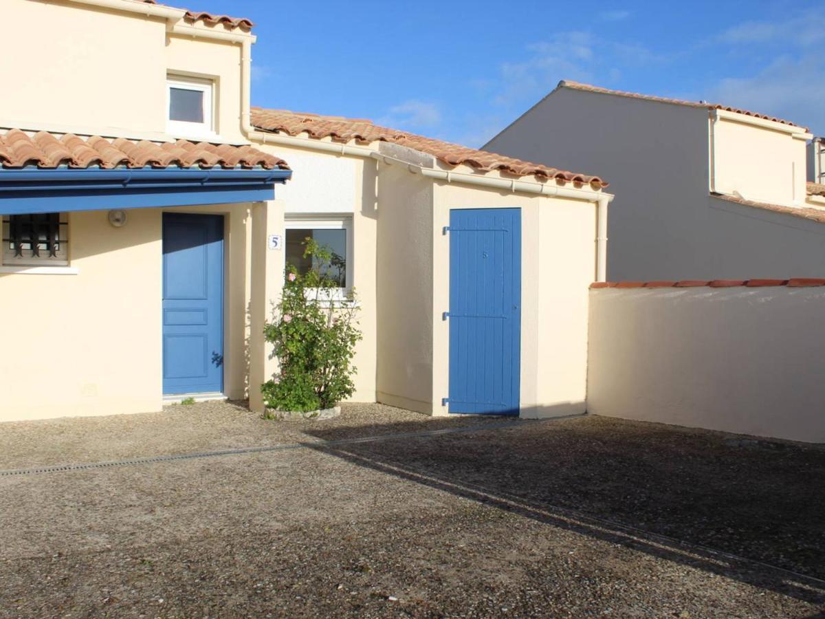 Charmante Maison Avec Piscine, 6 Couchages, Proche Plage - Saint-Denis-D'Oleron - Fr-1-246A-154 Esterno foto