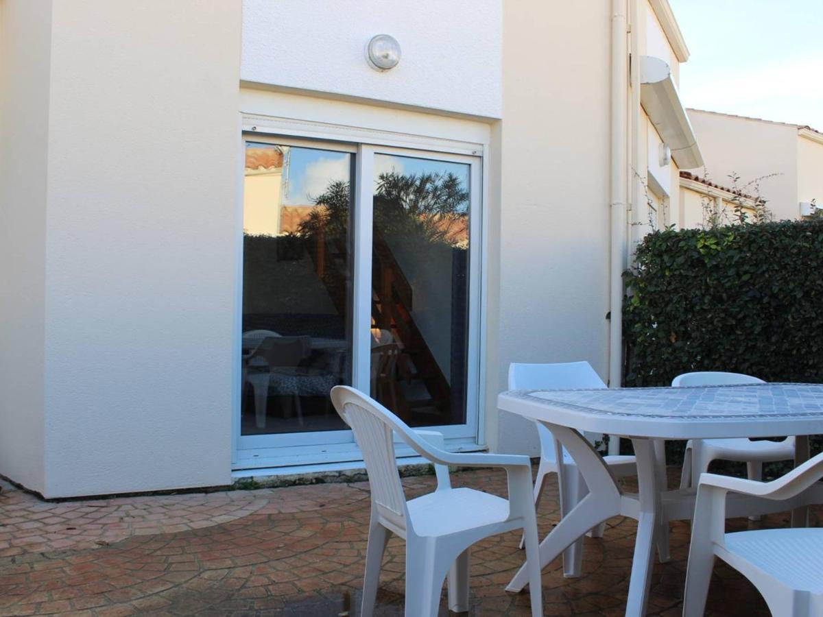 Charmante Maison Avec Piscine, 6 Couchages, Proche Plage - Saint-Denis-D'Oleron - Fr-1-246A-154 Esterno foto